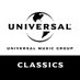 UNIVERSAL MUSIC CLASSIC (@UNIVERSAL_CLS) Twitter profile photo