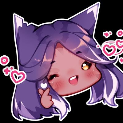 saphira0414's profile picture. Cat girl obsessed ~
Icon: @natsukyuu ~ Banner: @jacqjohnsonart