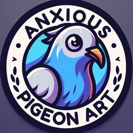 Charli - Anxious Pigeon Artさんのプロフィール画像