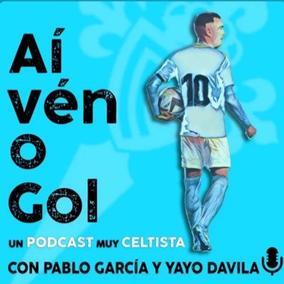 Podcast da actualidade do Real Club Celta de vigo https://t.co/R1lw8B8rMb