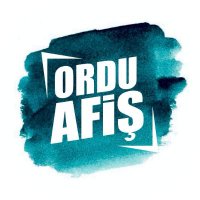 Afiş Gazetesi(@OrduAfisGazete) 's Twitter Profile Photo