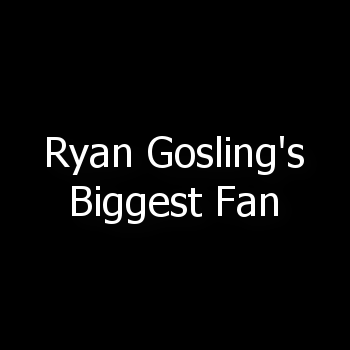 If you're a die-hard Ryan Gosling fan, LIKE our twitter!