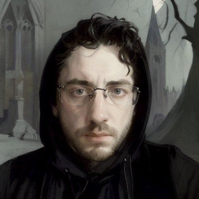 mbkv_io's profile picture. I will make the best damn horror game or fail trying.

Engineer at @KapwingApp