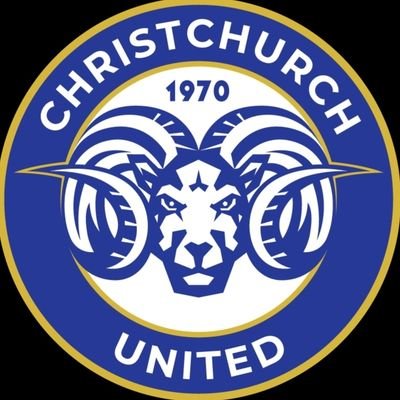 Christchurch United FC 💙