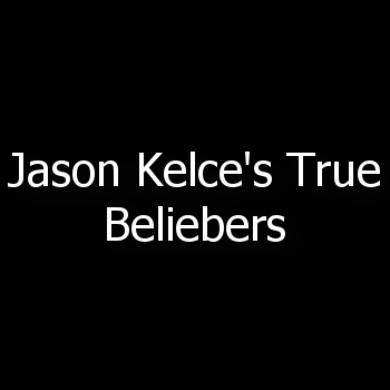 If you're a die-hard Jason Kelce  fan, LIKE our twitter!