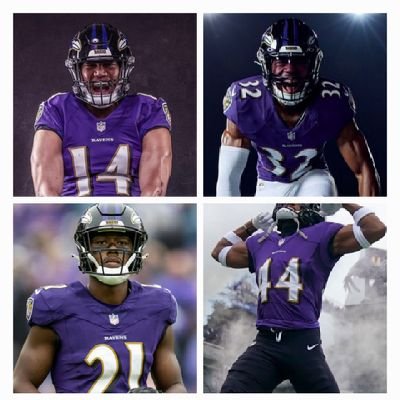 #RavensFlock I follow back... Here for fun and recreation..