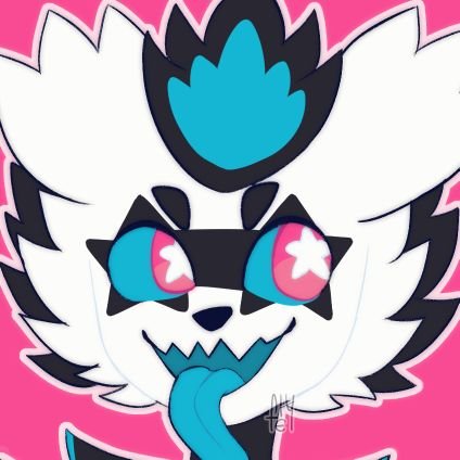 ⭐ Fursuiter, cosplayer, gamer
💙They(pref) He/she ok! NB+Ace 
⭐message for comms info~
💙PFP by @hiitsfley
⭐ banner by me
💙general/non furry art: @chuunicoded