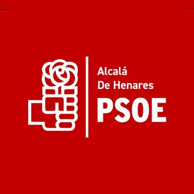 🌹Cuenta de X/Twitter oficial del PSOE de Alcalá de Henares 🙌🏻 📱Síguenos en más redes sociales (TikTok, Instagram y Facebook 👉🏻 @psoealcaladeh)