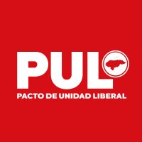 Pacto de Unidad Liberal(@PULHonduras) 's Twitter Profile Photo
