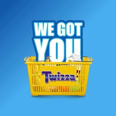 Twizza is a proudly South African soft-drink, created in 2003. Taste The Moment
