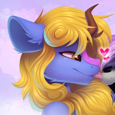 🏳️‍🌈  Kirins are the best! OC: Aozora Breeze
Love all things pony related. Tech, Aviation P.S. I DO NOT do arts! NSFW stuff occasionally! 🔞