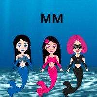 MAGICAL MERMAIDS(@Magical8mermaid) 's Twitter Profile Photo