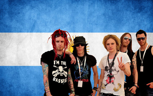 ngtargentina's profile picture. Fans Club Argentino de la banda finesa Negative!!!