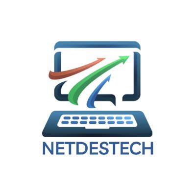 netdestech's profile picture. 💻 Bilişim ve teknoloji dünyasından kısa, net ve faydalı paylaşımlar
🌐 Daha fazlası için: https://t.co/w0OFDhcNcP
👨‍💻Online Destek: https://t.co/sMuzR9j7N2
