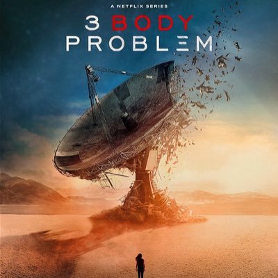 For fans of #3BodyProblem & #RemembranceOfEarthsPast - aka the greatest sci-fi ever written & its magnificent creator #CixinLiu #LiuCixin #刘慈欣 @3Body #三体 #3Body