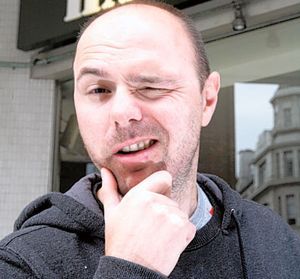 Karl Pilkington fan account. Curated by http://t.co/y1s6DBRajm.