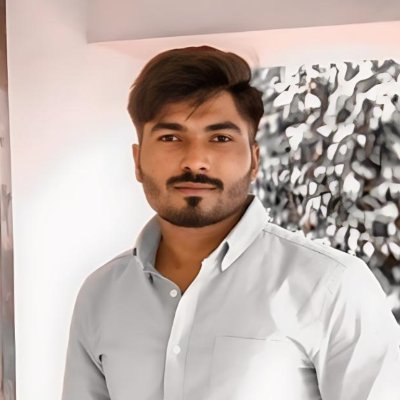 chetan_codeme's profile picture. Frontend Devloper | working with flexible skills.