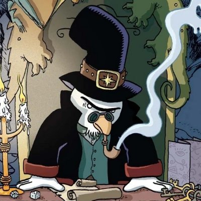 WillyDeGilead's profile picture. 