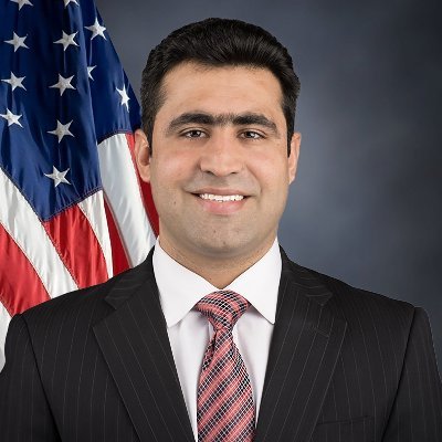 Dr. Mohammad J. Rahimi Profile