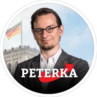 Tobias Matthias Peterka(@TobiasMPeterka) 's Twitter Profile Photo