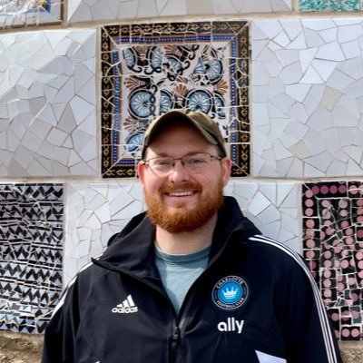 Lead Data Analyst @ Charlotte FC Opinions shared are my own and do not reflect the organization's.
https://t.co/7PAvv3iZ5e
