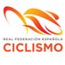 Real Federación Española de Ciclismo (@RFECiclismo) Twitter profile photo