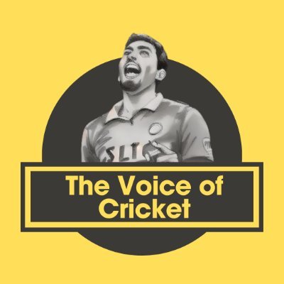 TheVoiceOfCric Profile Picture