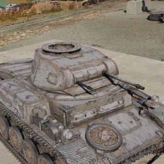 More issues than a Jagdtiger