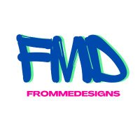 Frommedesigns.store(@frommedesignsus) 's Twitter Profile Photo