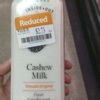 reduced cashew milk(@anvyrd) 's Twitter Profile Photo