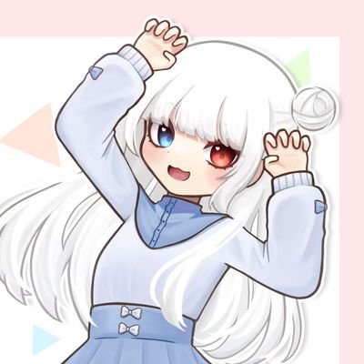 祈雪慕奈❄遜砲台灣Vtuber💦剛回歸✨連動合作歡迎さんのプロフィール画像