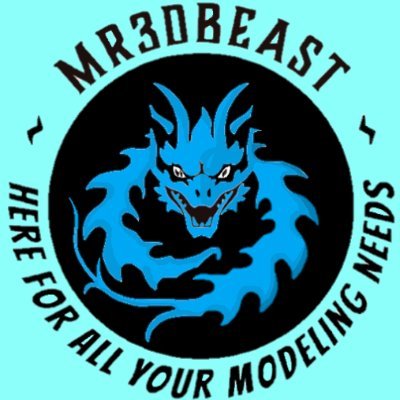 Mr3dBeast Profile Picture