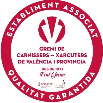 Somos una asociación de comerciantes exclusivamente carniceros-charcuteros, sin ánimo de lucro y con vocación de servicio.