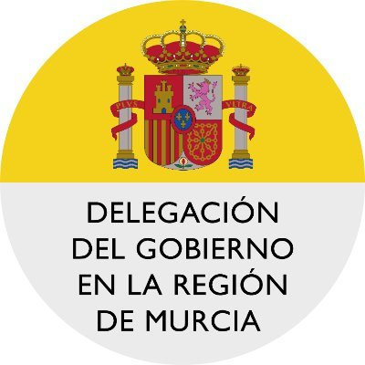 Perfil Oficial Delegación del Gobierno en la Región de Murcia