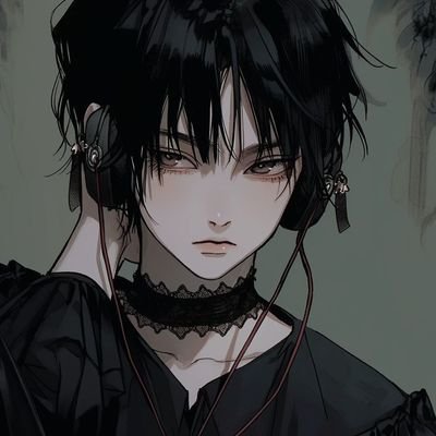 lilichay85's profile picture. smiletwt *.✧ tears fell but you never did ♫♪    ☯🩶❨˖ ₊ ⊹