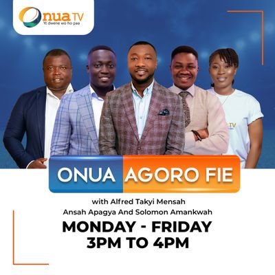 The best of all your sports titbits from the stables of Onua FM & Onua TV.