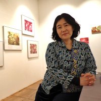 大木靖子 写真家 (@noraterrier) Twitter profile photo