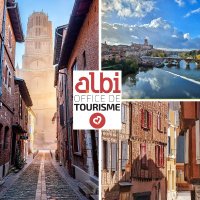 Destination Albi(@Tourisme_Albi) 's Twitter Profile Photo