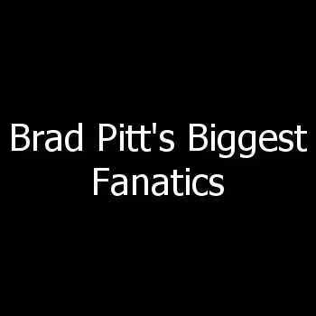 If you're a die-hard Brad Pitt fan, LIKE our twitter!