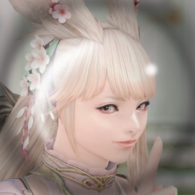 Sakuto_FF14 Profile Picture