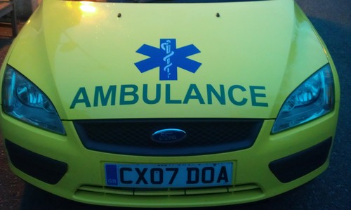 Farther, Grandad & alleged golfer, big yellow taxi employee, all tweets my own :-)