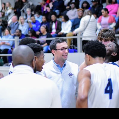 Head Boys Basketball Coach at Jackson Academy