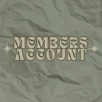 members rant account