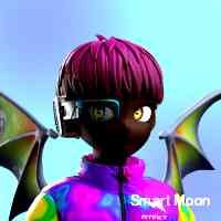 moonosmarta3_7's profile picture. Picking up where the cryptopunks left off making sure no one is left behind. an inclusive 10, pfp collection with their very own zpets as companions. zibes