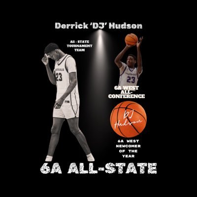 𝐂/𝐎 ‘𝟐𝟔 | 6’7” | 185 lbs | Forward | Fayetteville High| 3.7 GPA | Ranked #4 (AR) 🏀🙏🏾Contact: derrickdjhudson@gmail.com 479-263-1636