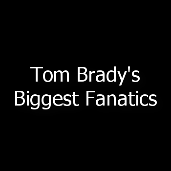 If you're a die-hard Tom Brady fan, LIKE our twitter!