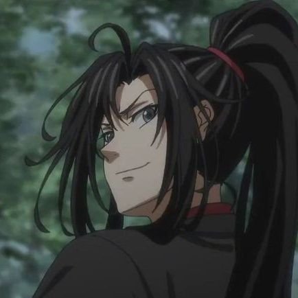 I'm wei wuxian if wei wuxian was scared of losing face