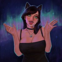 CosmicKittyKatTTV(@CosmicKittyKatt) 's Twitter Profile Photo