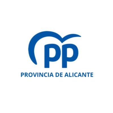 Perfil oficial del Partido Popular de la provincia de Alicante 💙.