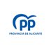 PP Provincia de Alicante (@alicantepp) Twitter profile photo